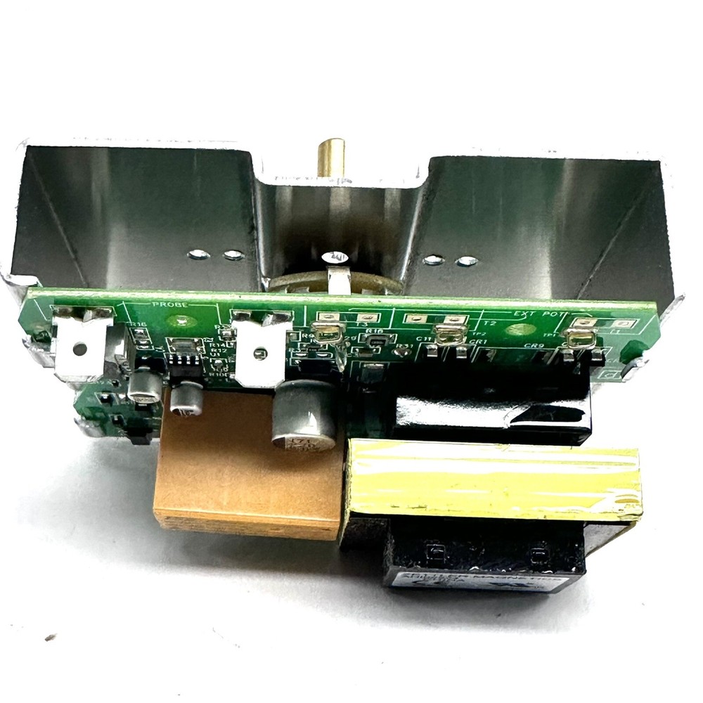 216-80163 TEMPERATURE CONTROL REPLACEMENT