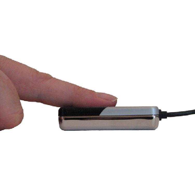 Time Clock Software & 4500 Series Biometric Fingerprint Scanner Reader, TimeDrop