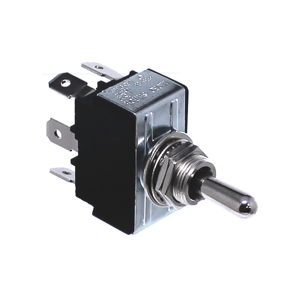 Switch, Toggle 3 Position momentary Fits Globe Slicers 2500, 3500, 4875. Replace