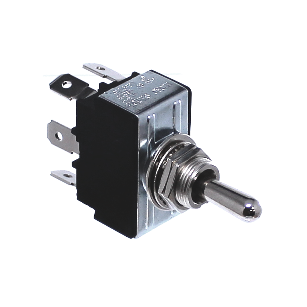 Switch, Toggle 3 Position momentary Fits Globe Slicers 2500, 3500, 4875. Replace