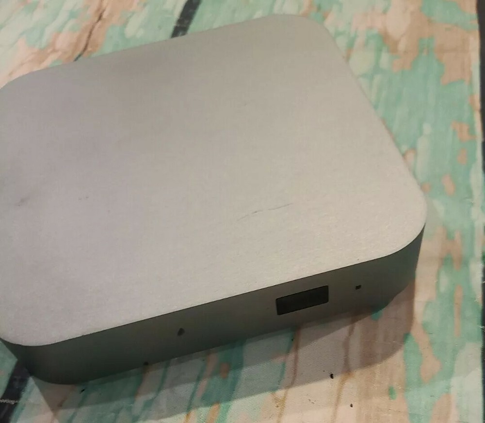 Android Quad Core Media Streamer Hub Untested Sold As-Is