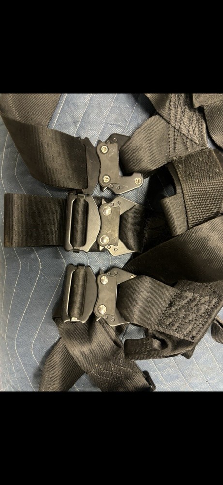 Sport summit Safety Harness