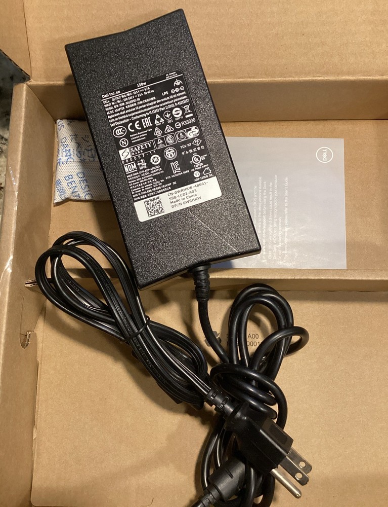 Dell Dock WD19 USB-C Docking Station