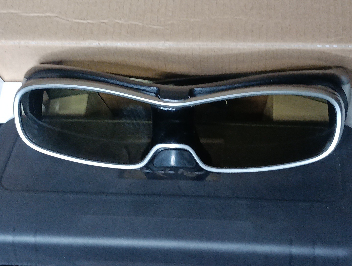 Panasonic Viera TV 3D Glasses TY-erw3d10U Open Box Great Condition Full HD