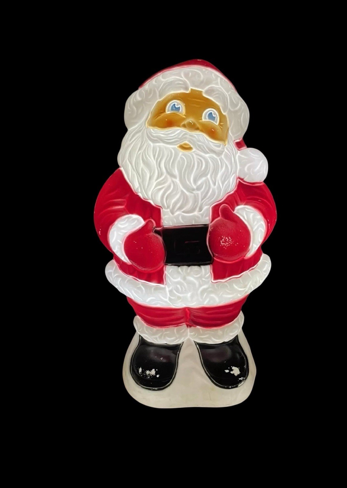 Blow Mold Holiday Home Decor Replacement Light Cord C7 58” Christmas Houses