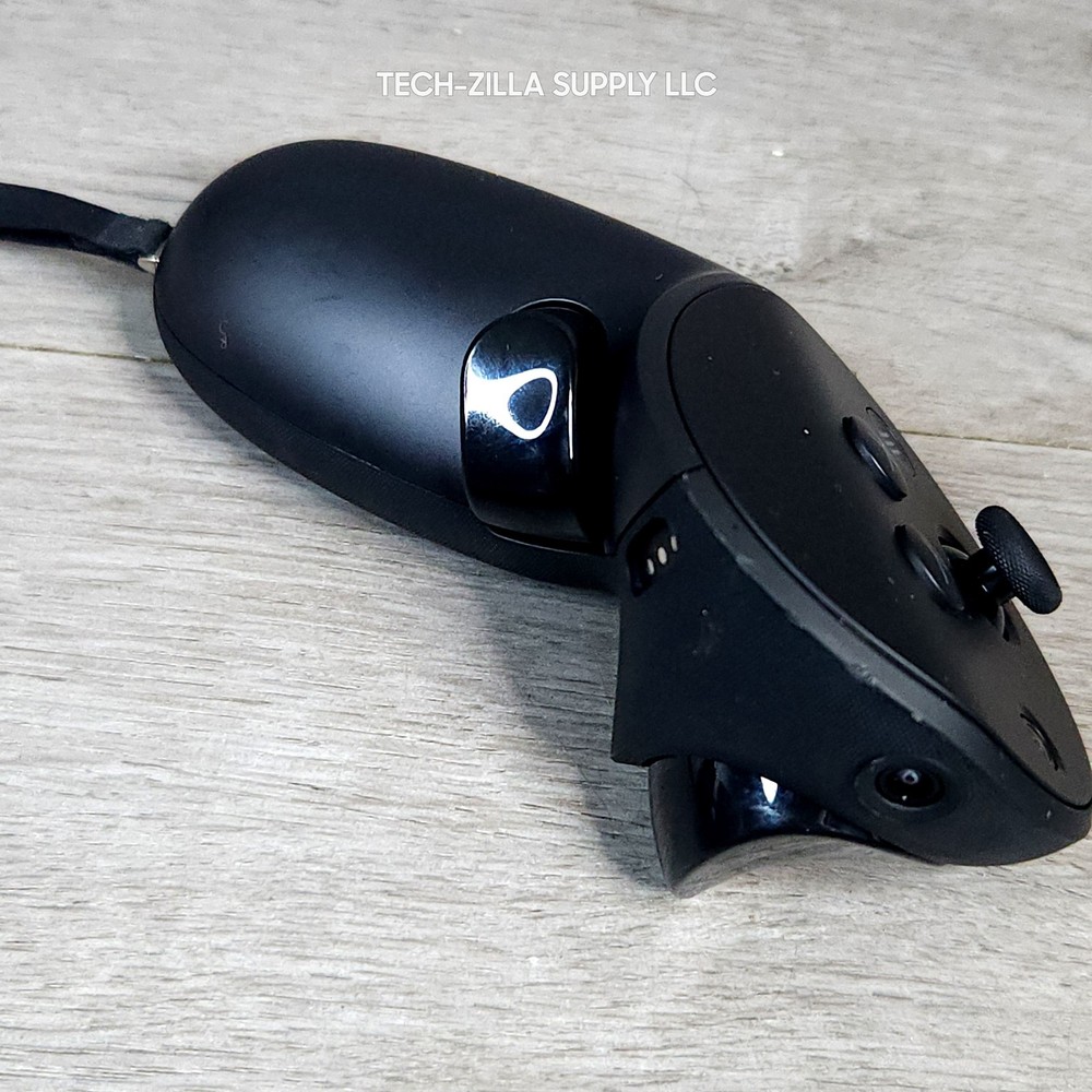 Official Meta Quest Pro VR Controller Black Wireless (LEFT ONLY) TESTED