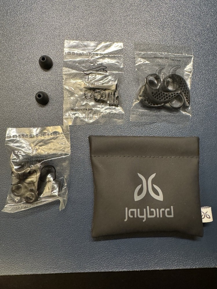 Jaybird Earbuds Replacement Parts