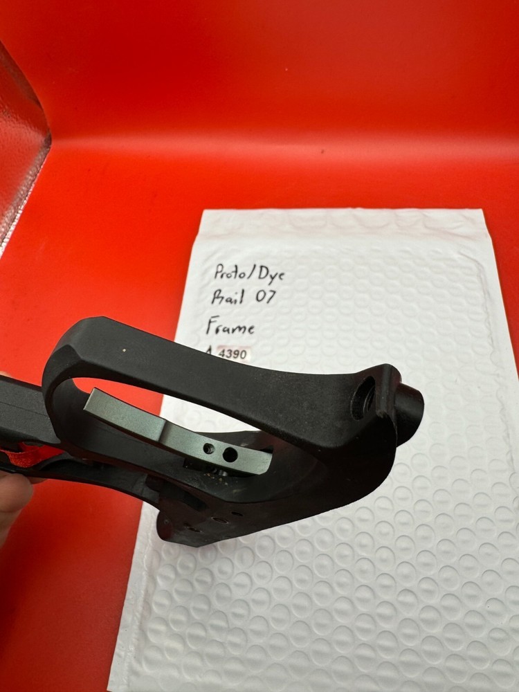 Proto/Dye Rail O7 Frame