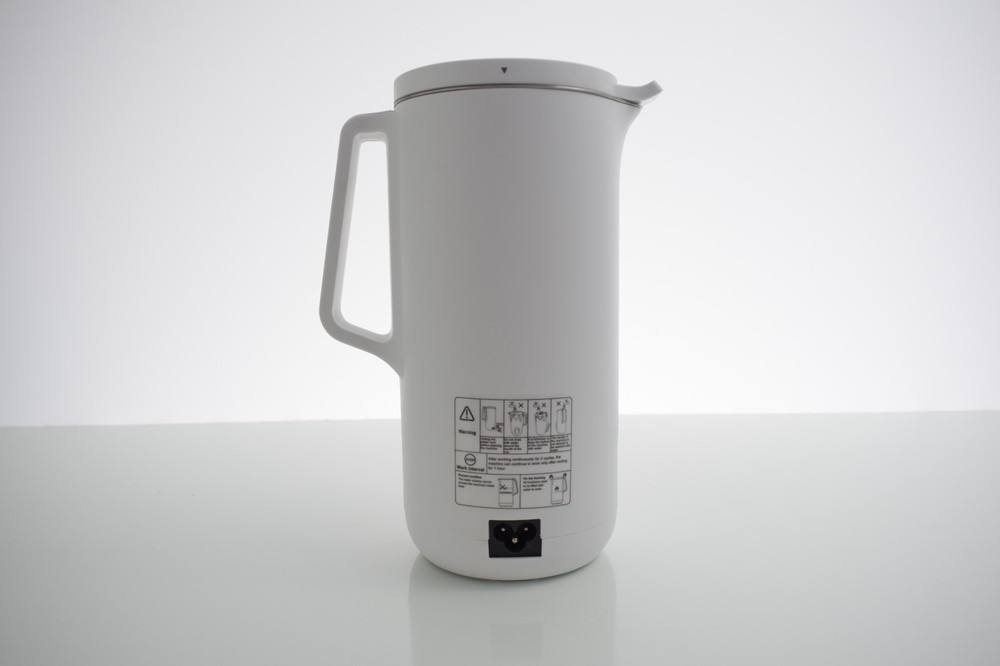 NEW Nutr Automatic Nut Plant Based Milk Maker Machine White Single Serve