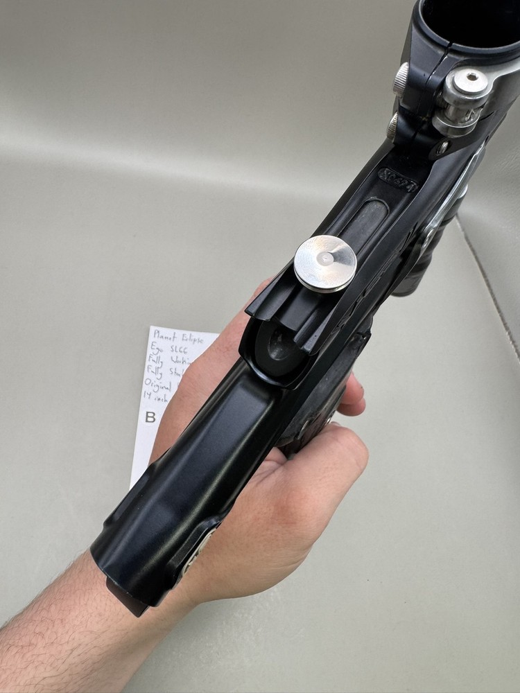 Planet Eclipse Ego SL66 Paintball Marker Black