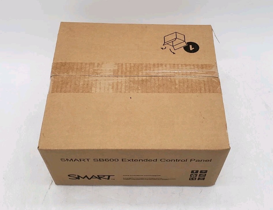 NEW Smart Technologies SB600 Extended Control Panel- 1007378