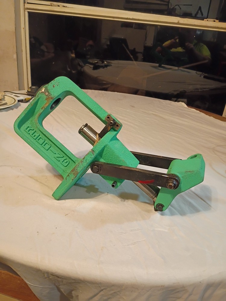 Redding Big Boss Single Stage Reloading Press