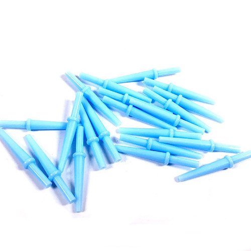 1000 Pcs Dental Autoclavable Saliva Ejector Mini Tips Conversion Aspirator Tool
