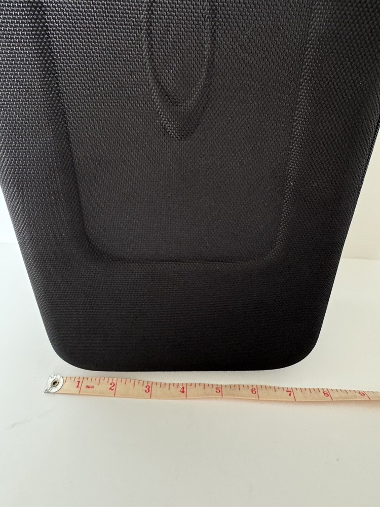 NEW 100% OCP OAKLEY Rectangular Zip Vault Multiple Sunglasses Travel Case