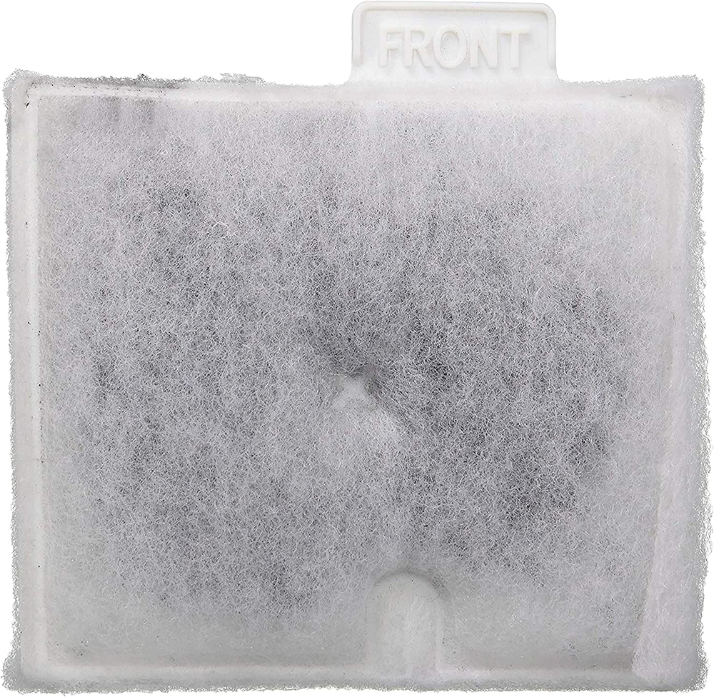 Zilla Replacement Filter Cartridges Medium 3 Pack