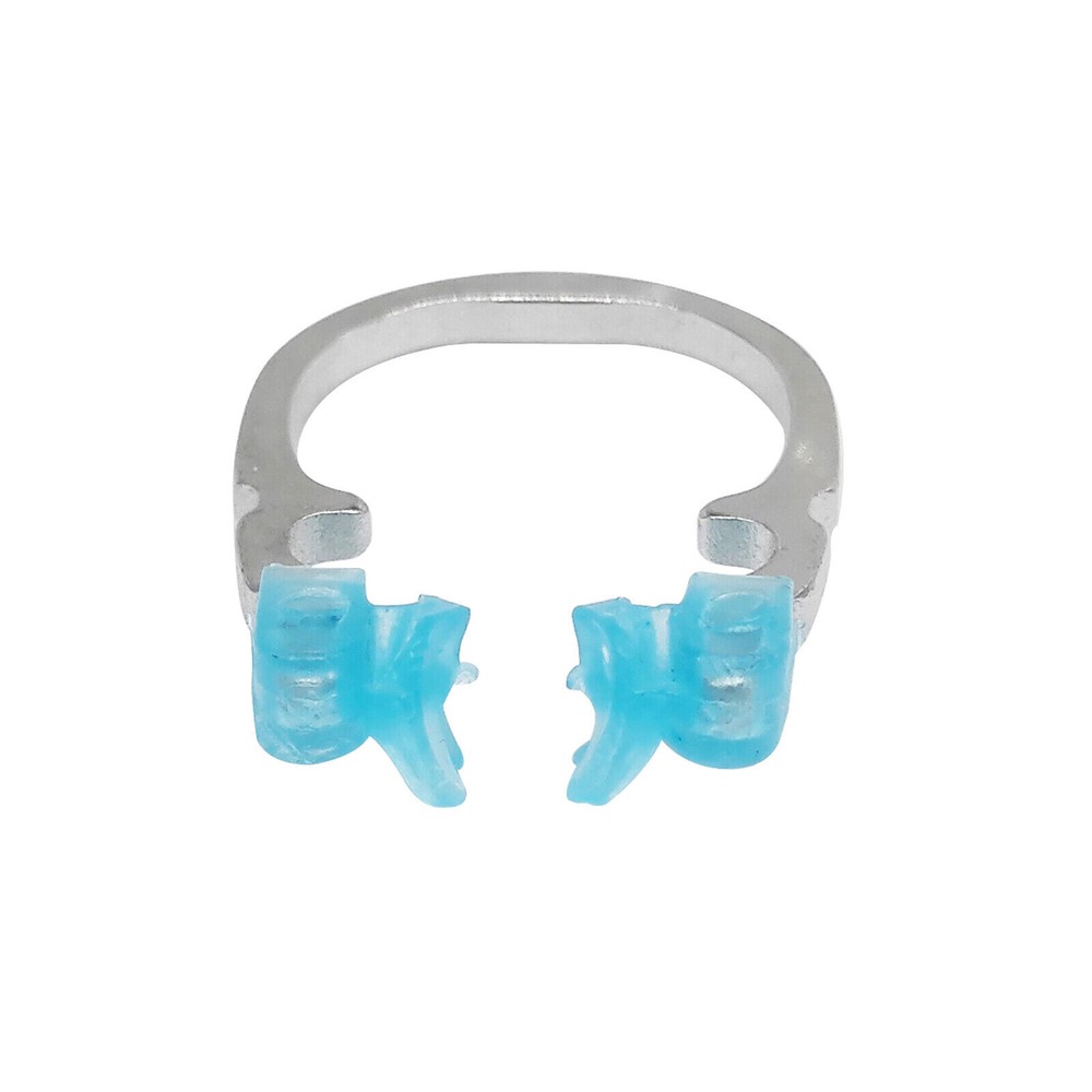 4x Dental Sectional Contoured Matrices Matrix Ring Separator Powerful Soft/Hard