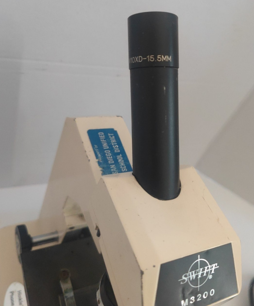 Swift M3200 Series Ultra Lite Illumination System Microscope
