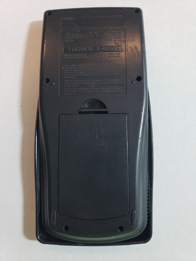 TI 83 Graphing Calculator with Cover Tested