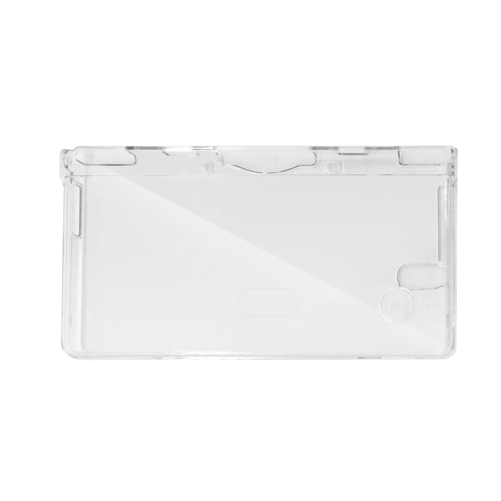 Hard Crystal Case Clear Skin Cover Shell Transparent for Nintendo DSi NDSi