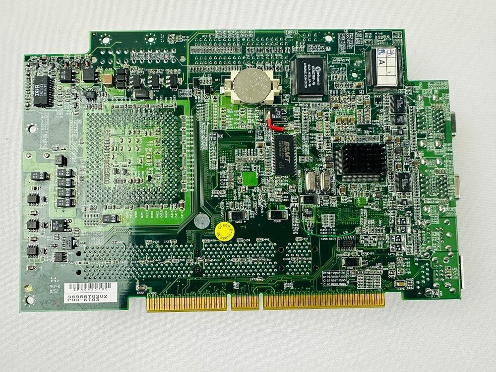 Advantech POD-6703 CPU Board