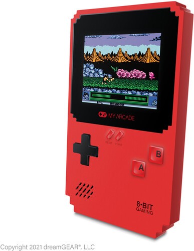 My Arcade Pixel Classic [New ] Universal Game