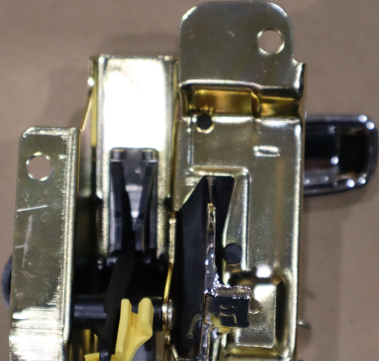 97-98 Jeep Grand Cherokee Door Handle 55295967 Left OE Original NOS OEM Factory