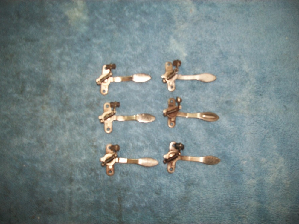 PHONOGRAPH BRAKES LOT #3