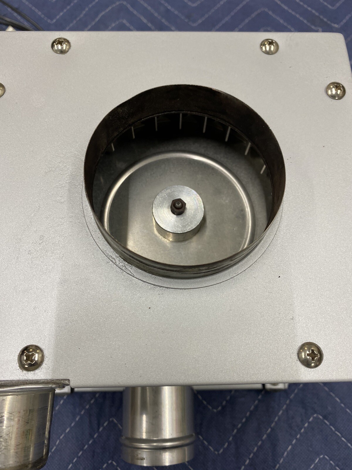 Toyostove Blower Motor Laser 73