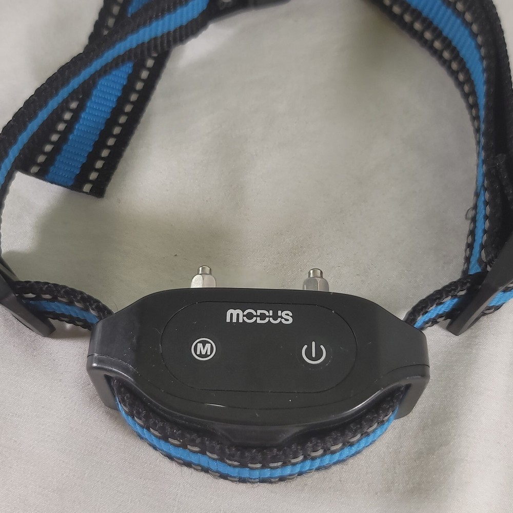 Modus Smart Dog Bark Control Collar M-244 - Collar Only - Replacement
