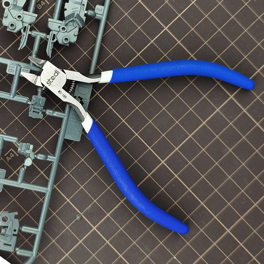 stedi 5-inch Model Nipper, Ultra-thin Single-edge and for Gundam Repairing