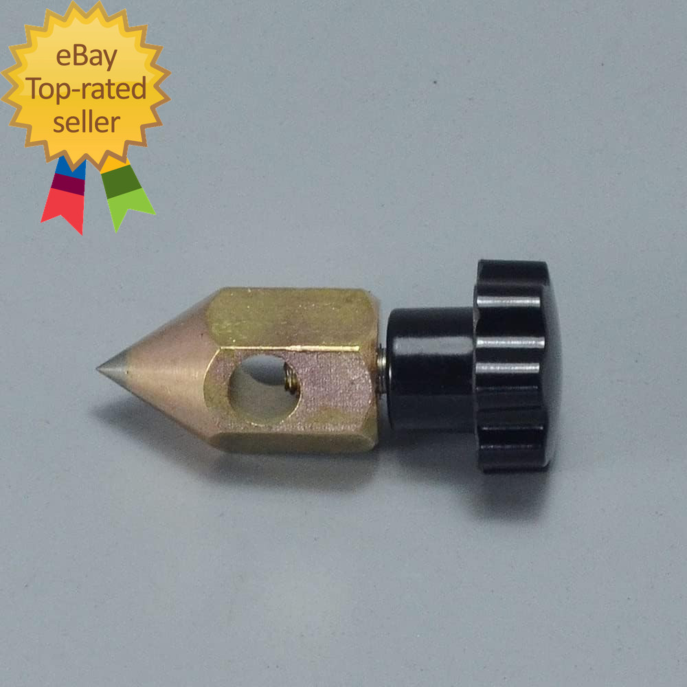 Plasma Cutter Cutting Torch Attachments Circle Roller Guide Wheel Compass