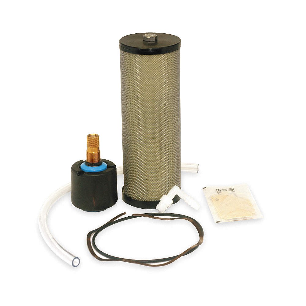 HANKISON  Refrigerated Dryer Maintenance Kit,Drain 2DAY1