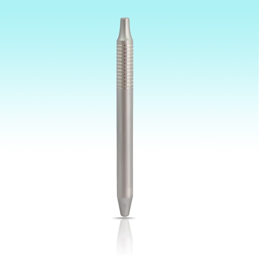 Professional Dental Mirror Handle Round Cone Socket Double Sided DN-2476