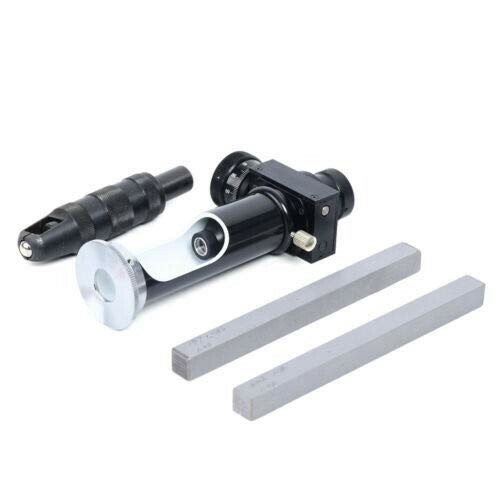 Handheld Brinell Hardness Tester Hammer Hit Type with 2PCS Standardized Block