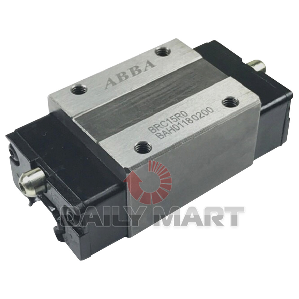 New In Box ABBA BRC15RO BRC15R0 Linear Guide