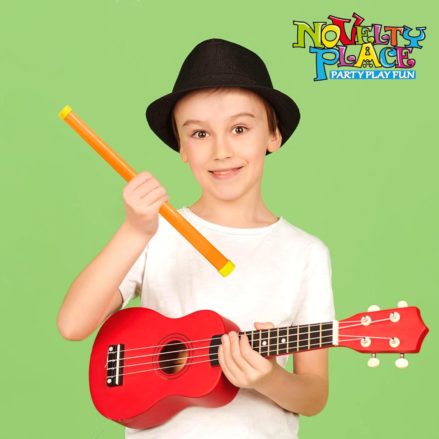 Novelty Place 16" Groan Tube Noise Makers 2 Pack - Funny Party Noisemaker