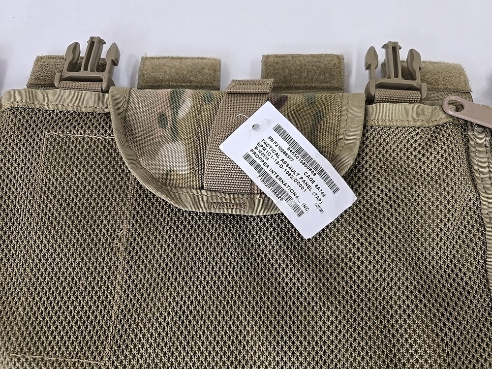 Propper Tactical Assault Panel Multicam Cag Sof Devgru Seal