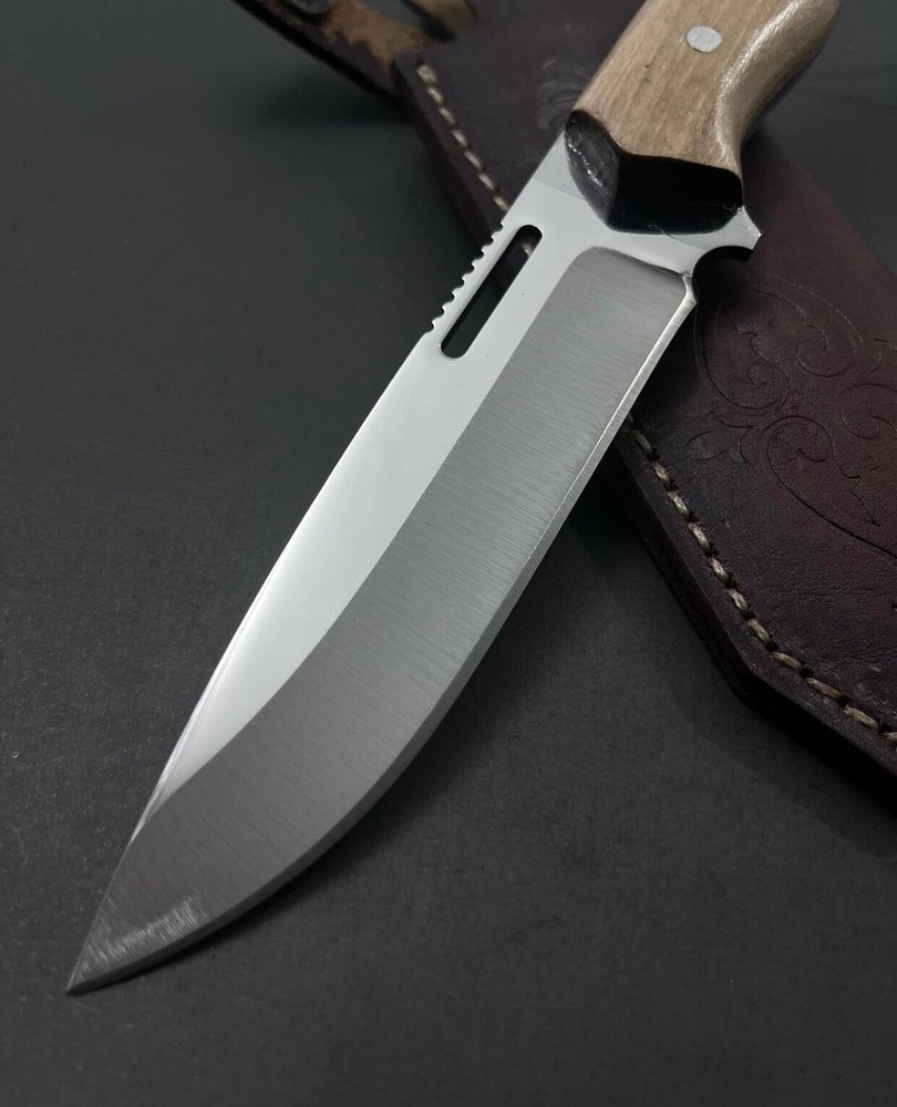 Handmade Hunting Camping Knife