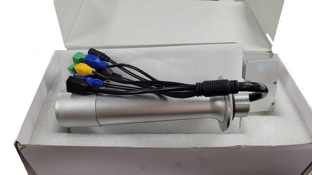 Reality Interactive Thermal Scanner/Temperature Seeker X8V4 // RK3399 CPU