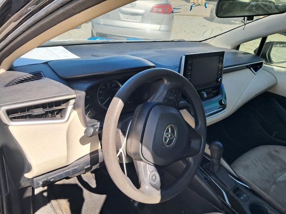 COROLLA 2021 Glove Box 4826065