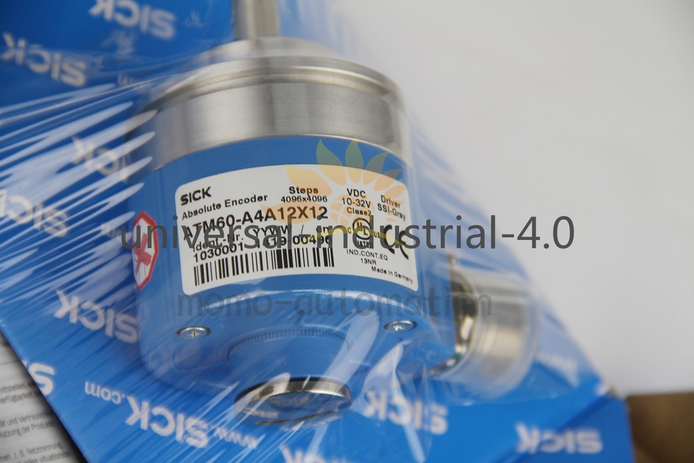 NEW SICK ATM60-A4A12X12 1030001 encoder
