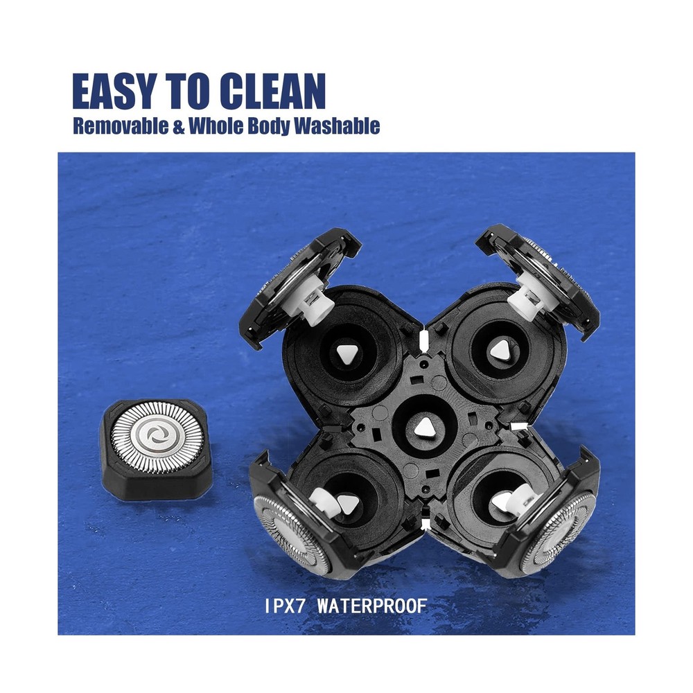 Universal Replacement Heads for Blade,Replacement Blades Compatible... Fast Ship