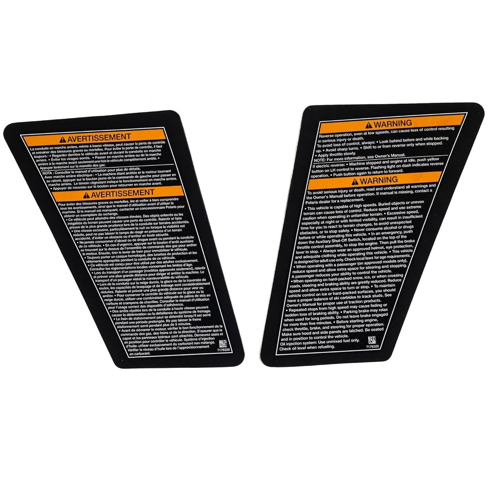 Snowmobile Knee Pads -