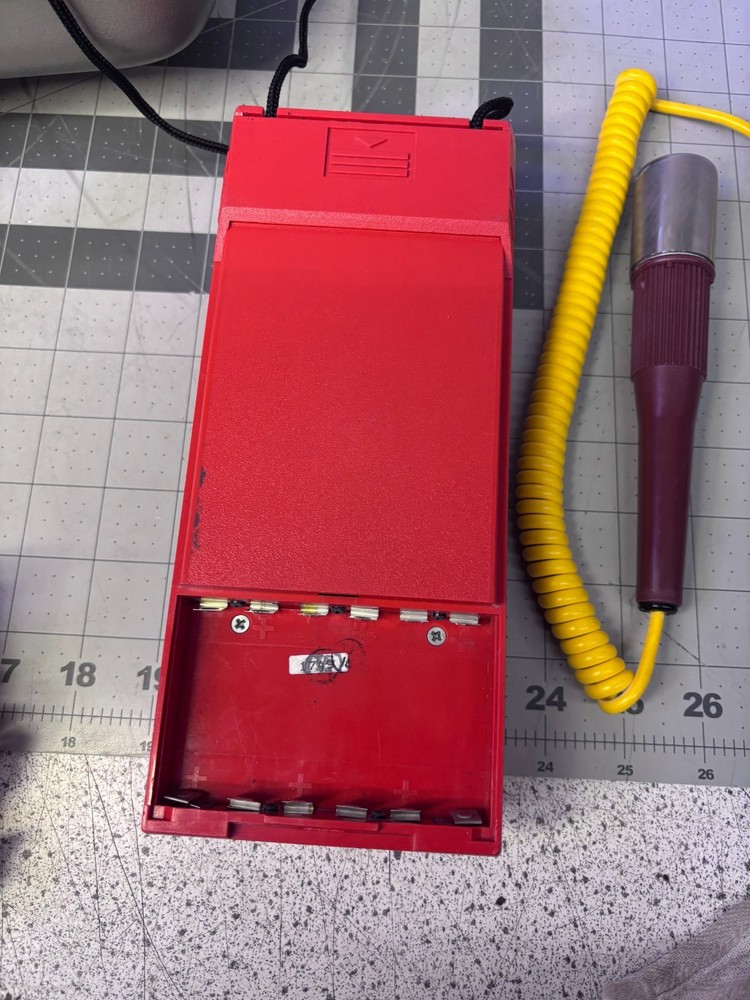 Thermo Electric Instruments Micromite II Portable Temperature Laboratory.