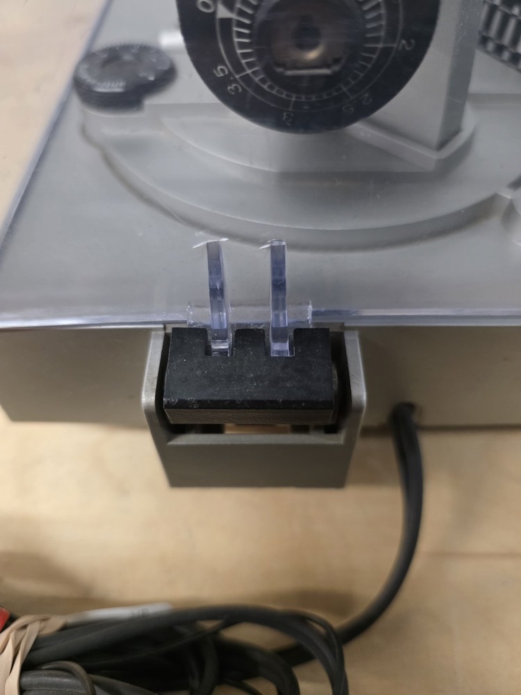 Technics SL-D1 Direct Drive Turntable System TESTED & WORKING NEEDS CARTRIDGE