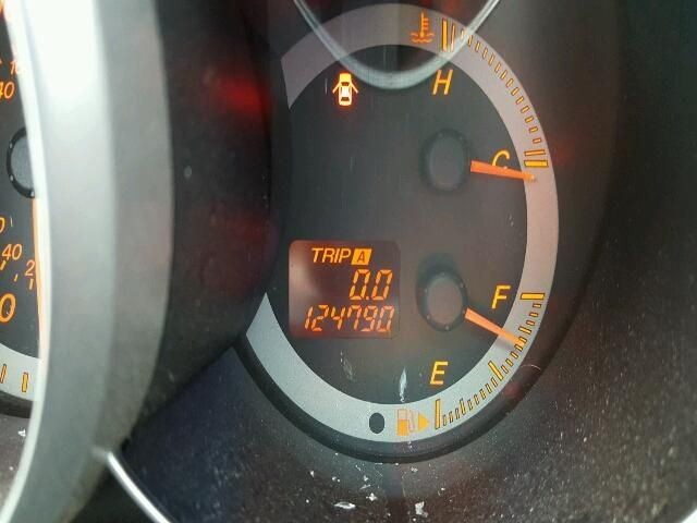 Engine ECM Electronic Control Module By Battery 2.3L Fits 06 MAZDA 3 104444404