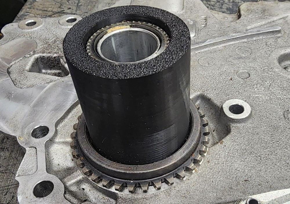 8F35 Ring Sizer and Chain Retainer