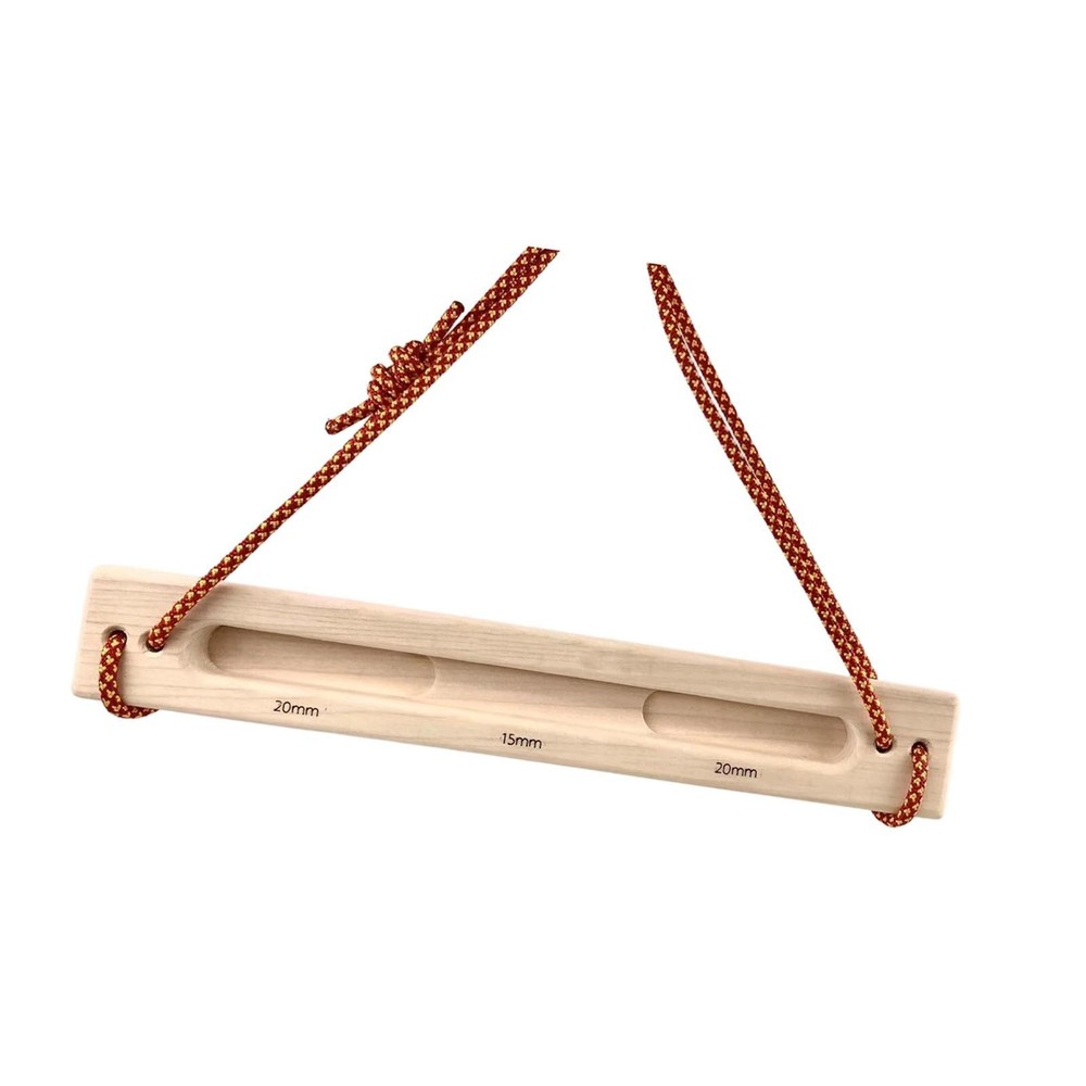 Hangboard Hang Hold Workouts Strength Compact Mountaineering for Pull up Bar