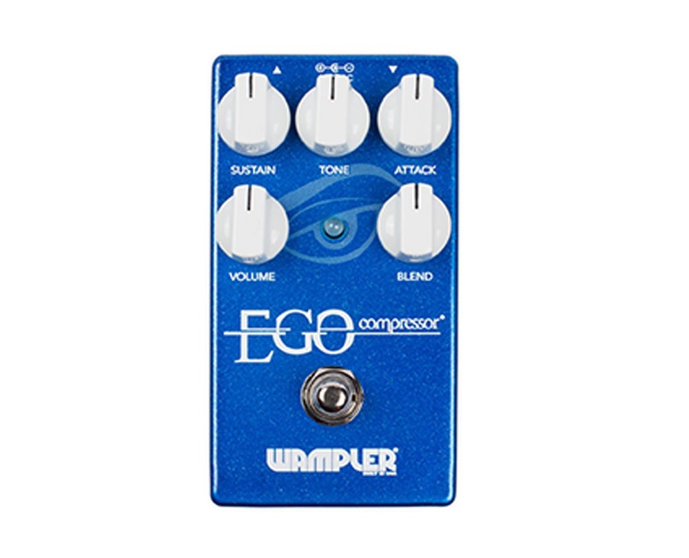 Wampler Ego Compressor Pedal - Open Box