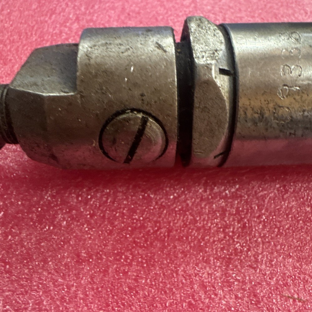 CLECO, CHISEL & NEEDLE SCALER, PNEUMATIC, MODEL B1-C *UNTESTED* bin9